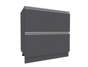 Madera JN16 2S (800-715 corp gri grafit / fațadă gri grafit)