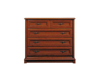 Sonata Комод 5s/10 (каштан)