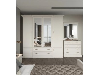 Sonata New Комод 5s/10 (кашемир)