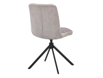 Стул DC 1081 (04 бежевый / чёрный (04 Beige))