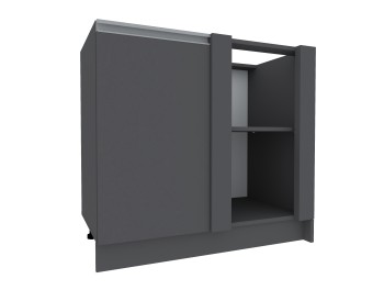 Madera JN17 dreapta (880-715 corp grafit gri/fațadă grafit gri)