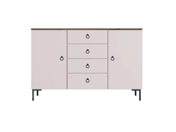 Simple Comodă KOM2D4S