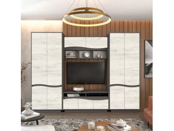 Geneva Dulap 2D (rafturi)