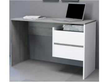 Paco PC3 Стол письменный  (удкон/белый)