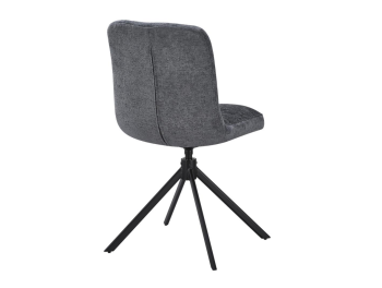 Стул DC 1081 (90 серый / чёрный (90 Grey))