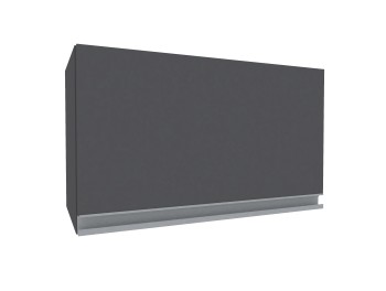 Madera SN13 uscator(600-355 corp grafit gri / fațadă grafit gri)