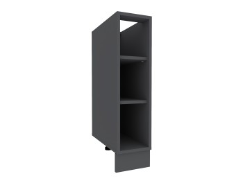 Madera JN1 (200-715 corp gri grafit)