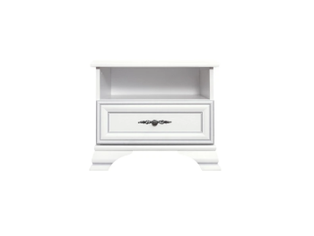 Спальня Кентуки Комплект + Комод 2D4S (белый альпийский)