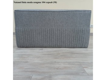 Диван Natanel linia (moda zengma 104 серый (М))