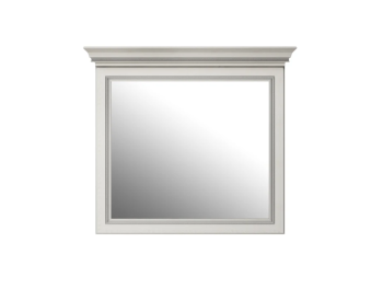 White Зеркало 90 (сосна серебряная)