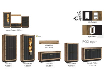 Perete  FOX A*