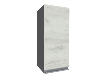 Madera SN2 dreapta (300-715 corp gri grafit / fațadă stejar kraft alb)