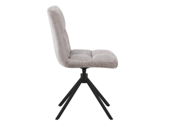 Стул DC 1081 (04 бежевый / чёрный (04 Beige))