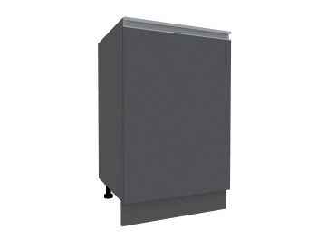 Madera JN6 dreapta (500-715 corp grafit gri/fațadă grafit gri)