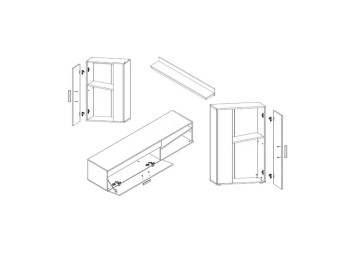 Perete Mini Barato