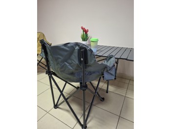 Комплект для кемпинга 2403 New (1 ODT + 4 ODS) (серый)