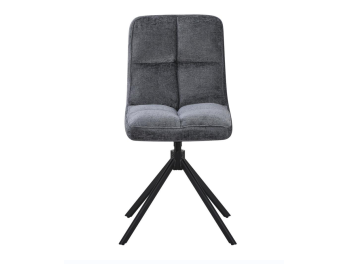 Стул DC 1081 (90 серый / чёрный (90 Grey))