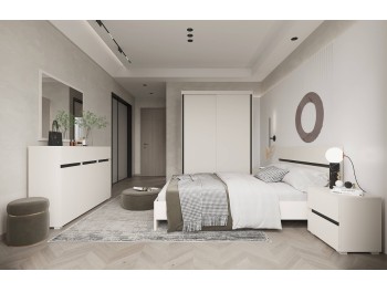 London Dulap glisant 1600