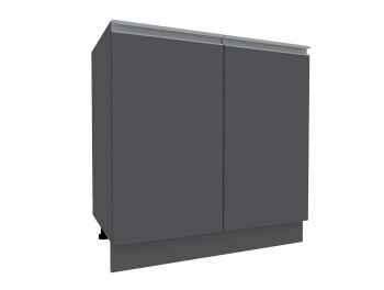 Madera JN10 (800-715 corp gri grafit / fațadă gri grafit)