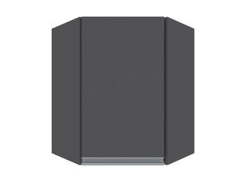 Madera SN6 coltul stâng (580-715 corp gri grafit / fațadă gri grafit)