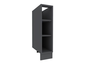 Madera JN1 (200-715 corp gri grafit)