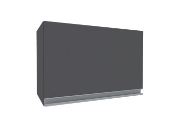 Madera SN17 hota (600-400 corp gri grafit / fațadă gri grafit)