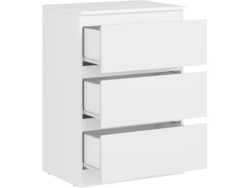 Комод Easy 600 (белый)