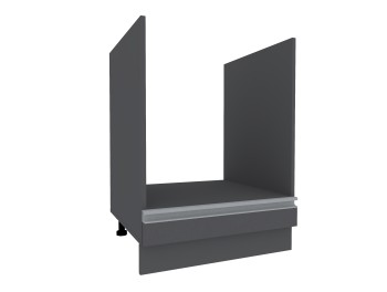 Madera JN12 rola (600-715 corp gri grafit / fațadă gri grafit)