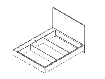 Monaco Pat LOZ160 (cu mecanism de ridicare)