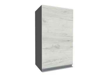 Madera SN3 stânga (400-715  corpus gri grafit / fațadă stejar kraft alb)