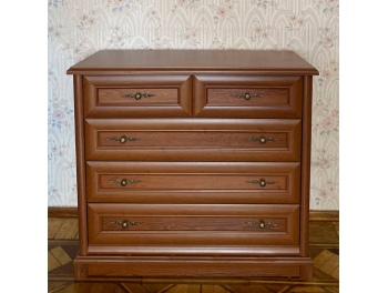 Sonata Комод 5s/10 (каштан)