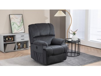 Реклайнер Chair Portos HQ-8010 (темно синий)