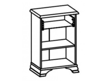 Kentuki Comoda KOM1D1S L/P