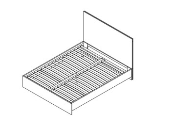 Monaco Pat LOZ160 (cadru)