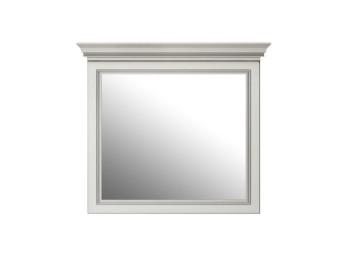 White Зеркало 90 (сосна серебряная)