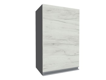 Madera SN4 dreapta (450-715 corp gri grafit / fațadă stejar kraft alb)